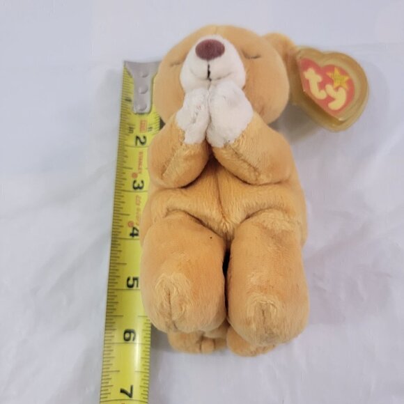 TY BEANIE BABY ORIGINAL HOPE - DOB 1998 - Picture 6 of 14